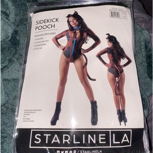 RuhRoh Sidekick Pooch Costume